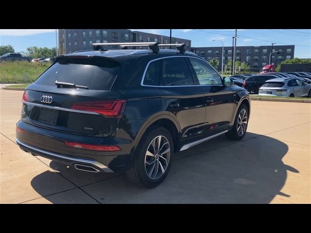 2023 Audi Q5 S Line Premium Plus