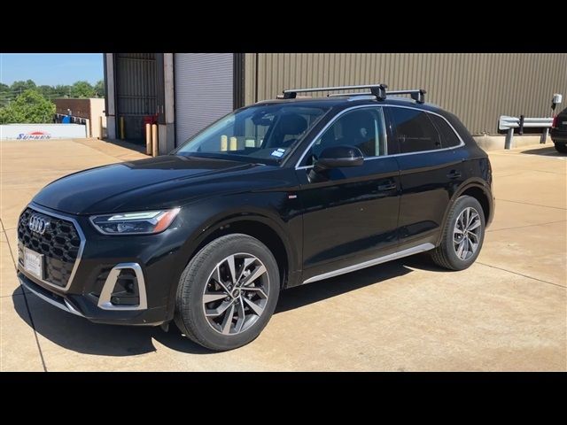 2023 Audi Q5 S Line Premium Plus