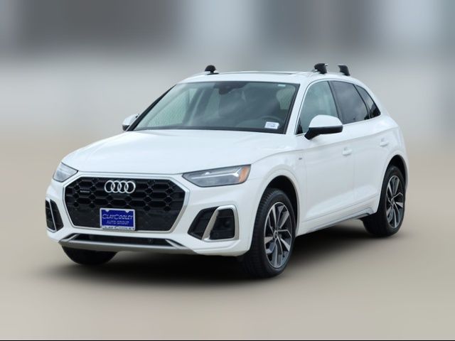 2023 Audi Q5 S Line Premium Plus