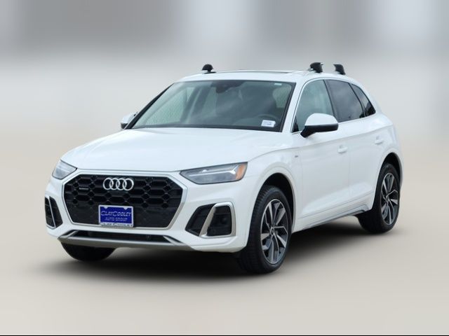 2023 Audi Q5 S Line Premium Plus