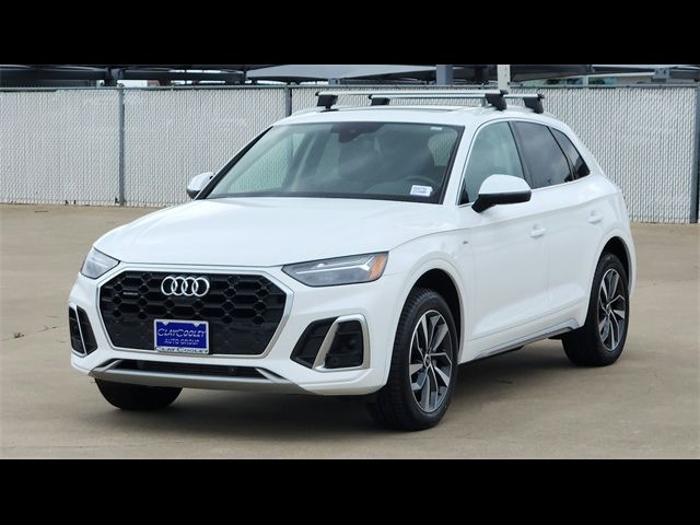 2023 Audi Q5 S Line Premium Plus