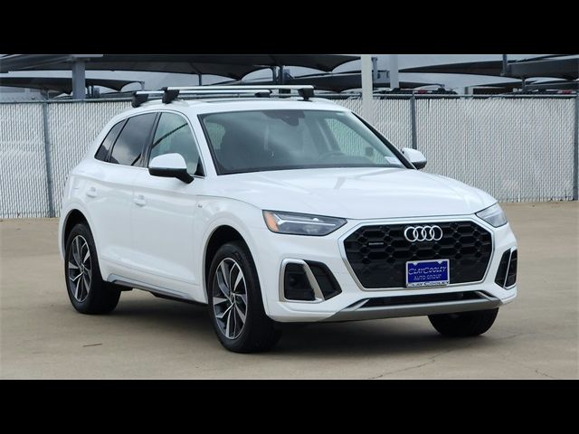 2023 Audi Q5 S Line Premium Plus