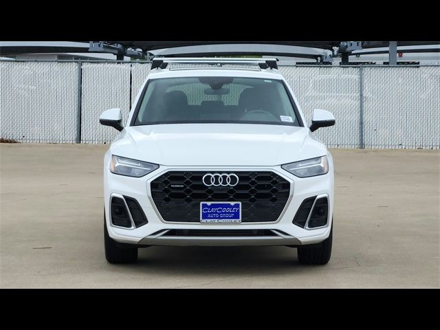 2023 Audi Q5 S Line Premium Plus