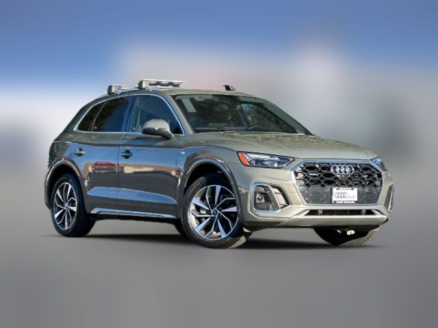 2023 Audi Q5 S Line Premium Plus