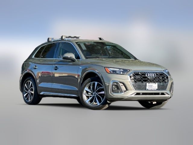 2023 Audi Q5 S Line Premium Plus