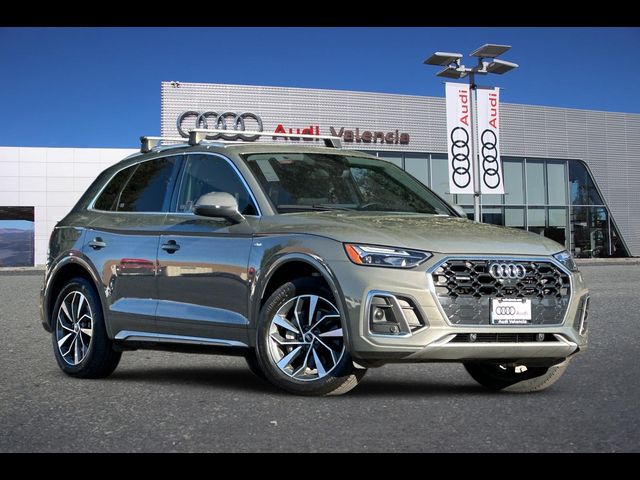 2023 Audi Q5 S Line Premium Plus