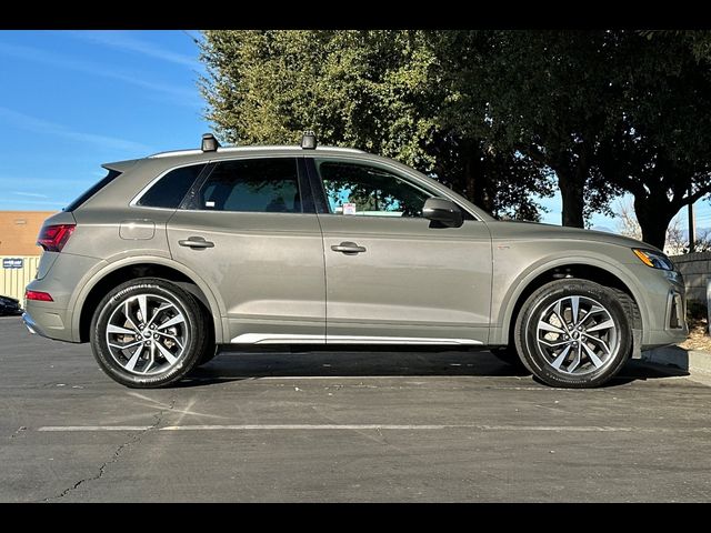 2023 Audi Q5 S Line Premium Plus