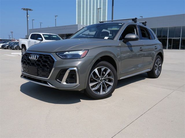 2023 Audi Q5 S Line Premium Plus