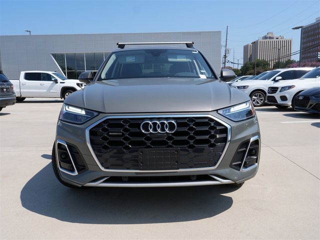 2023 Audi Q5 S Line Premium Plus