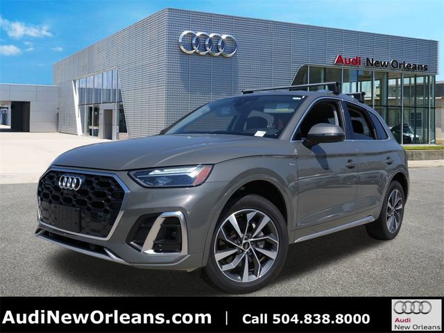 2023 Audi Q5 S Line Premium Plus