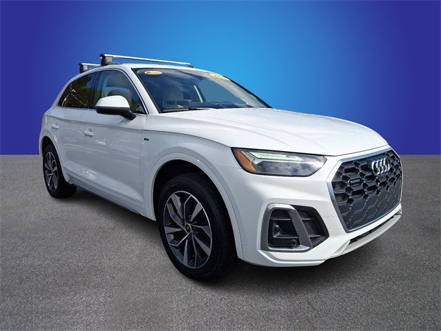 2023 Audi Q5 S Line Premium Plus