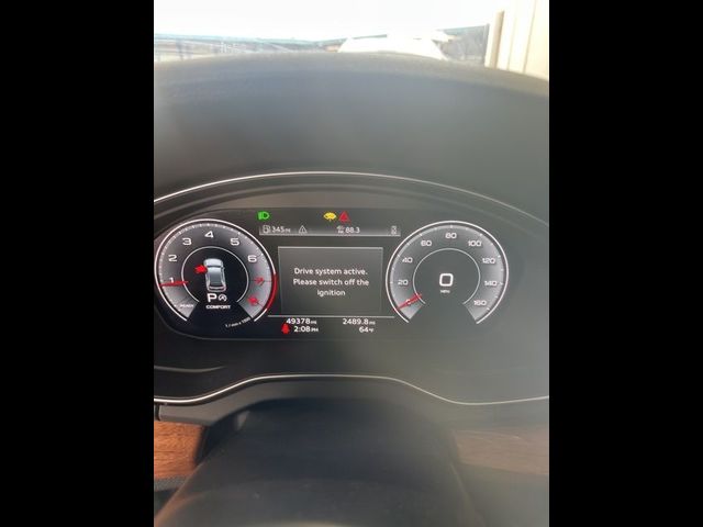 2023 Audi Q5 S Line Premium Plus