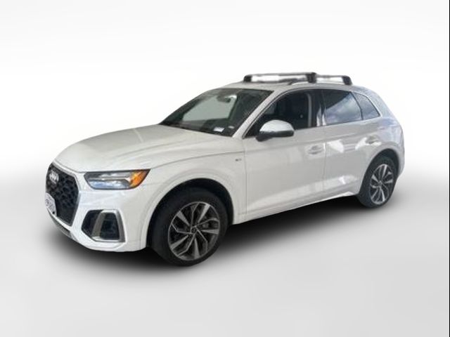 2023 Audi Q5 S Line Premium Plus