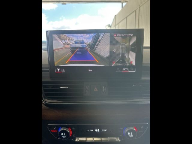 2023 Audi Q5 S Line Premium Plus