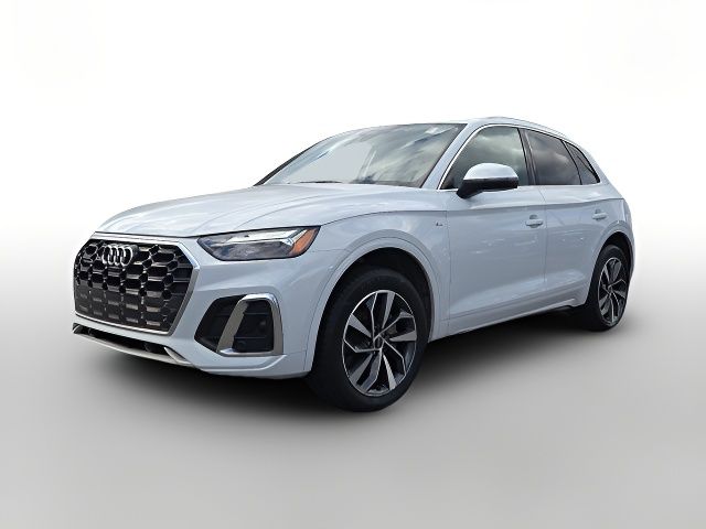 2023 Audi Q5 S Line Premium Plus