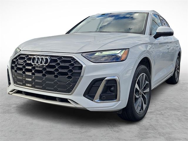 2023 Audi Q5 S Line Premium Plus