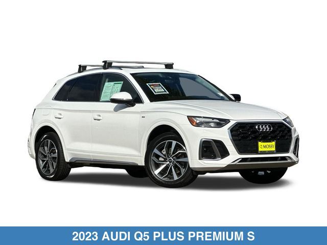 2023 Audi Q5 S Line Premium Plus