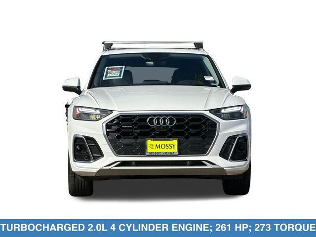 2023 Audi Q5 S Line Premium Plus