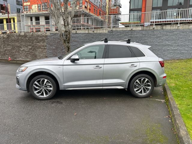 2023 Audi Q5 S Line Premium Plus