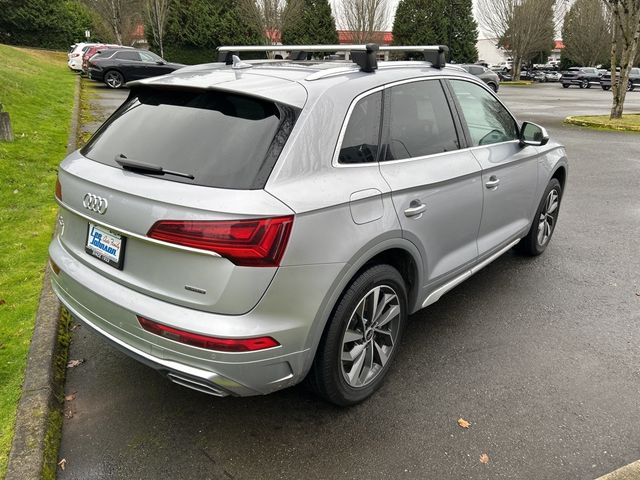 2023 Audi Q5 S Line Premium Plus