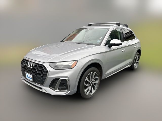 2023 Audi Q5 S Line Premium Plus