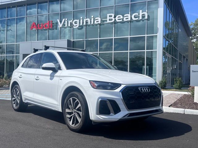 2023 Audi Q5 S Line Premium Plus