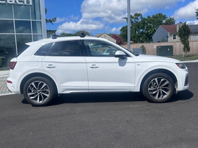 2023 Audi Q5 S Line Premium Plus