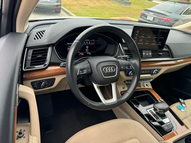 2023 Audi Q5 S Line Premium Plus