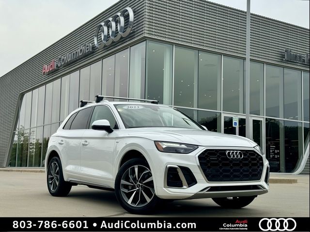 2023 Audi Q5 S Line Premium Plus