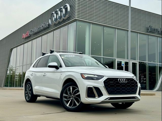 2023 Audi Q5 S Line Premium Plus