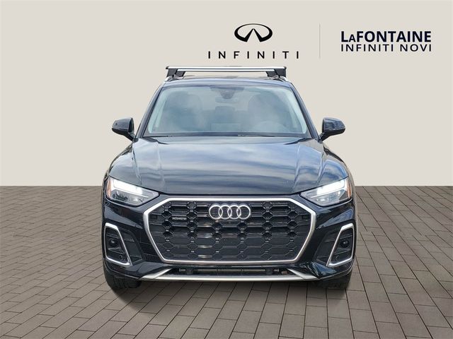 2023 Audi Q5 S Line Premium Plus