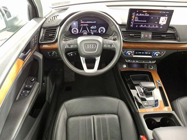 2023 Audi Q5 S Line Premium Plus