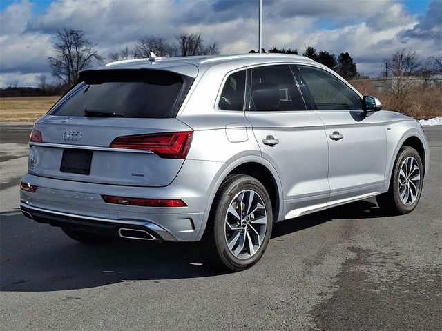 2023 Audi Q5 S Line Premium Plus