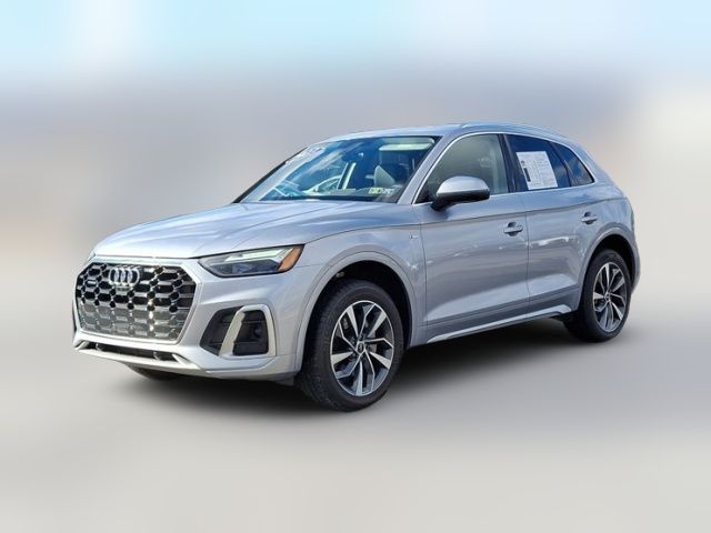2023 Audi Q5 S Line Premium Plus