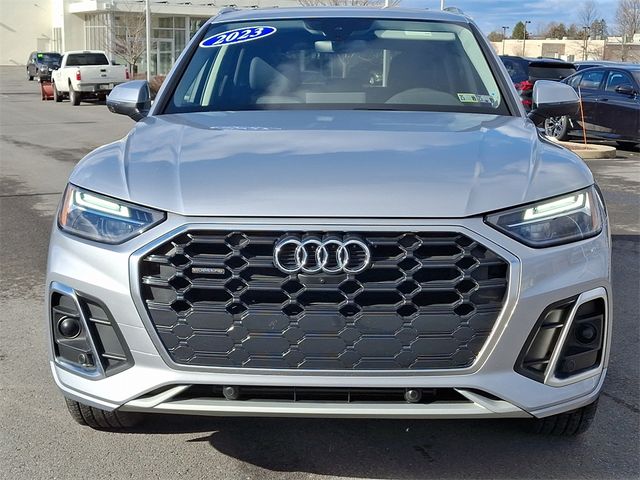 2023 Audi Q5 S Line Premium Plus