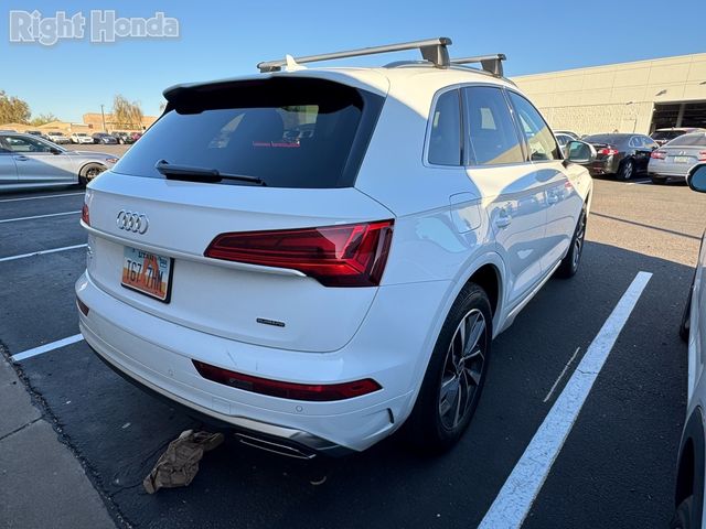 2023 Audi Q5 S Line Premium Plus