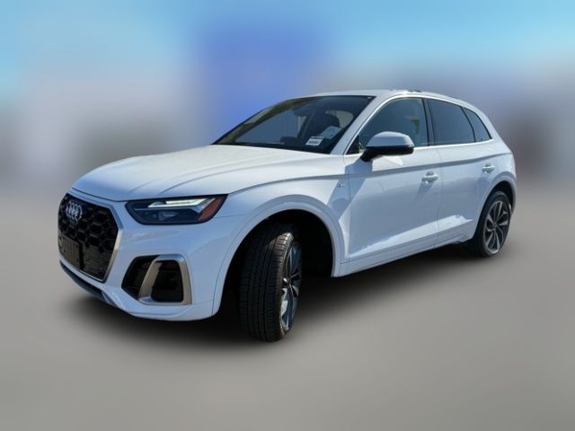 2023 Audi Q5 S Line Premium Plus