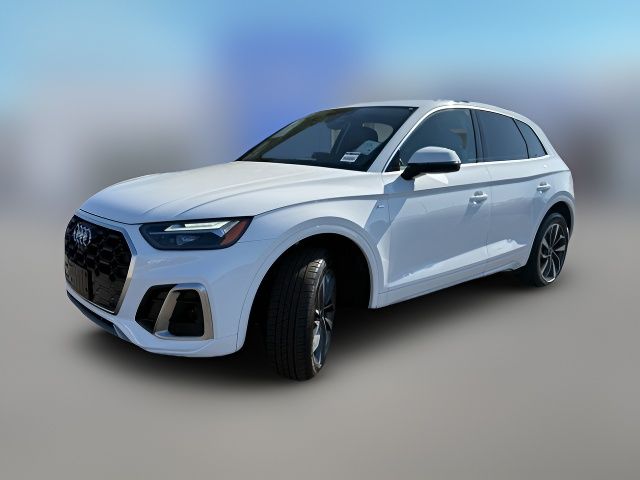 2023 Audi Q5 S Line Premium Plus