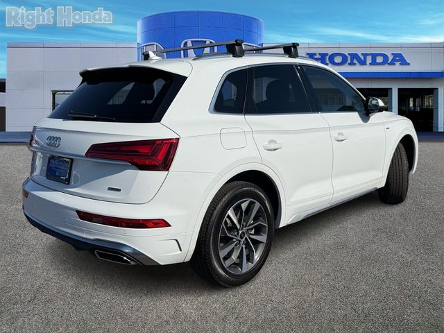 2023 Audi Q5 S Line Premium Plus