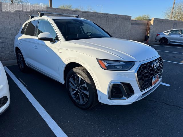 2023 Audi Q5 S Line Premium Plus