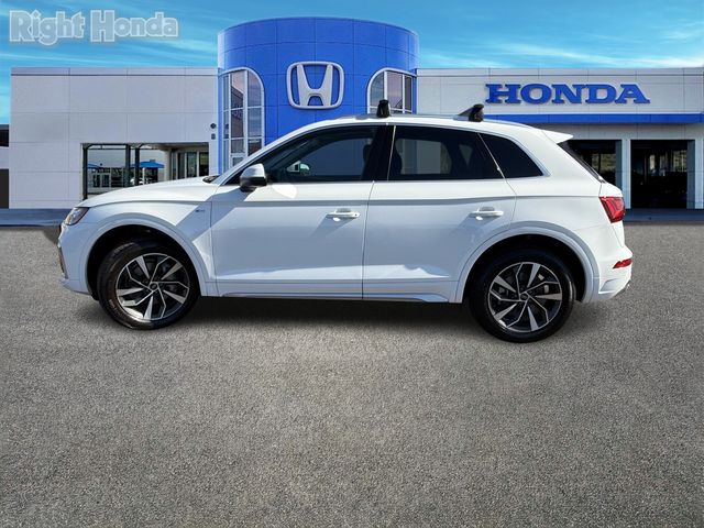 2023 Audi Q5 S Line Premium Plus