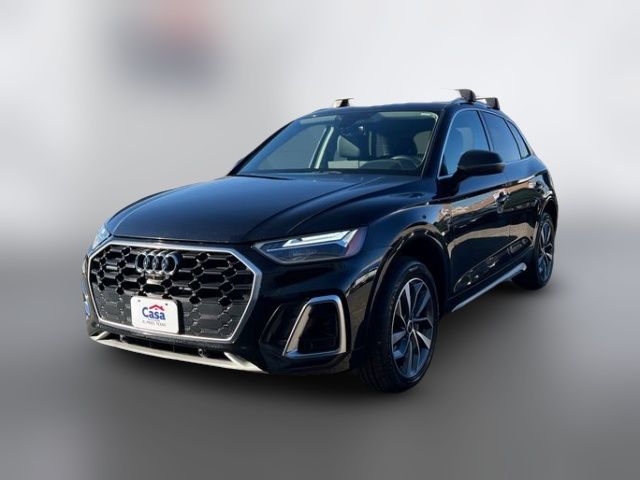 2023 Audi Q5 S Line Premium Plus