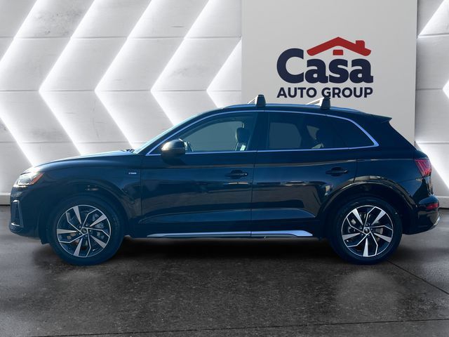 2023 Audi Q5 S Line Premium Plus