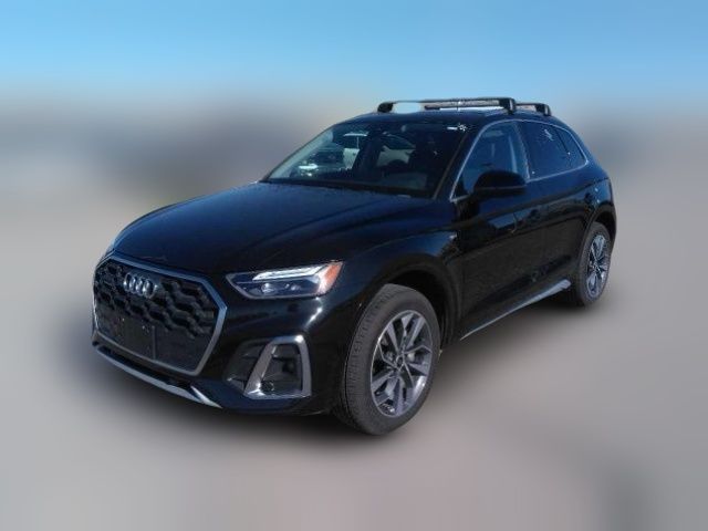 2023 Audi Q5 S Line Premium Plus