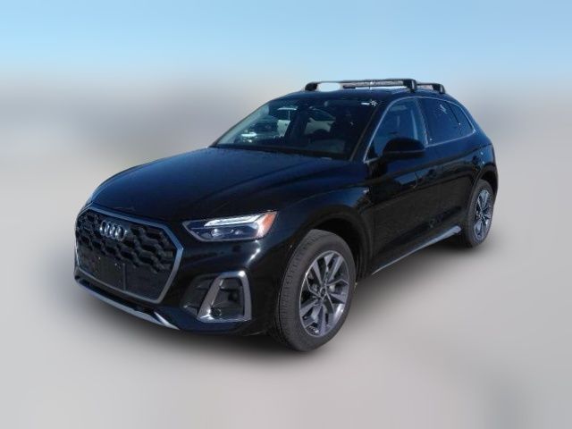 2023 Audi Q5 S Line Premium Plus