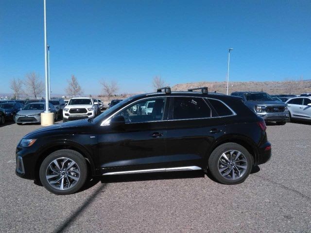 2023 Audi Q5 S Line Premium Plus