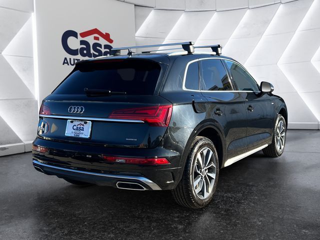 2023 Audi Q5 S Line Premium Plus