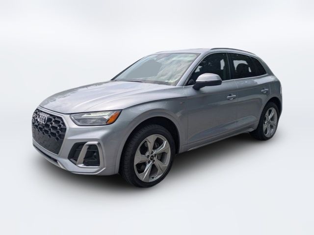 2023 Audi Q5 S Line Premium Plus