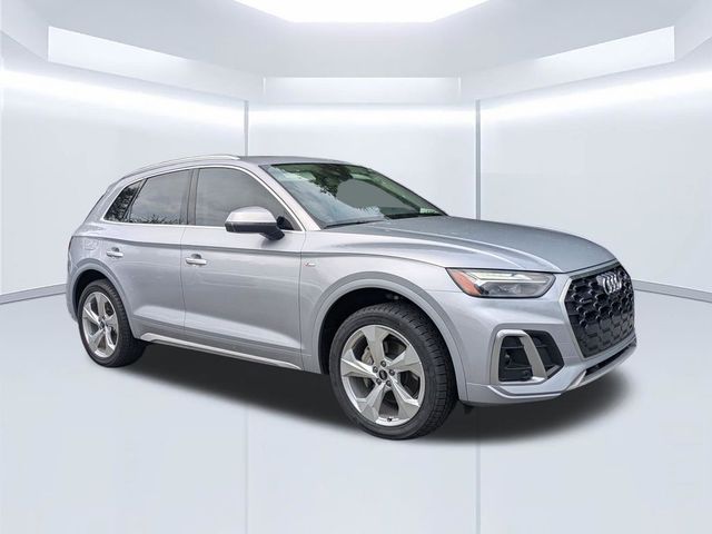 2023 Audi Q5 S Line Premium Plus