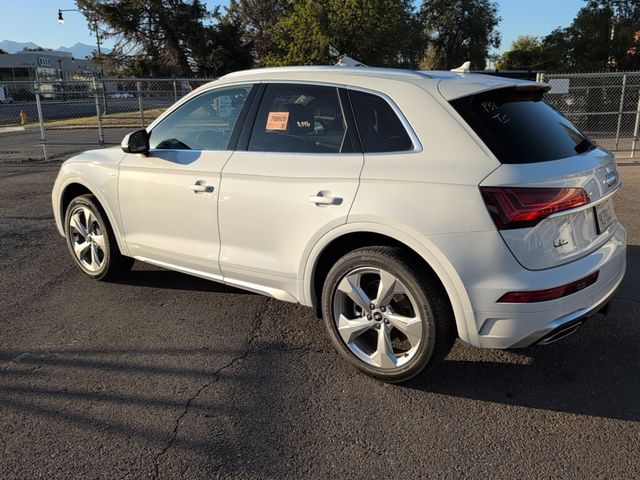 2023 Audi Q5 S Line Premium Plus